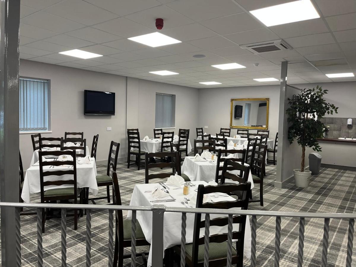 Harleys Inn Chesterfield Exterior foto